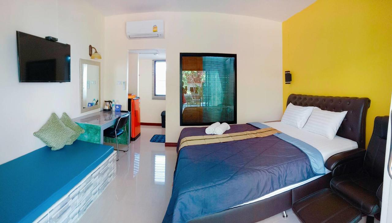 Laguna Resort Pakbara Satun Langu Kültér fotó