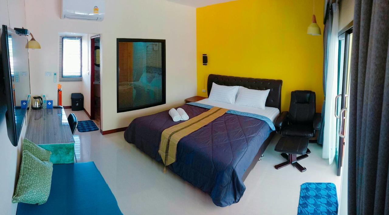 Laguna Resort Pakbara Satun Langu Kültér fotó