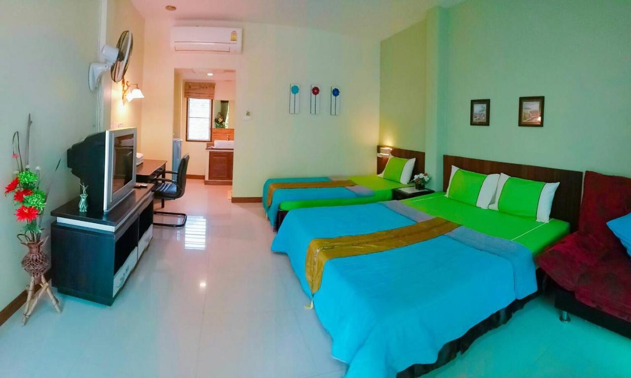 Laguna Resort Pakbara Satun Langu Kültér fotó