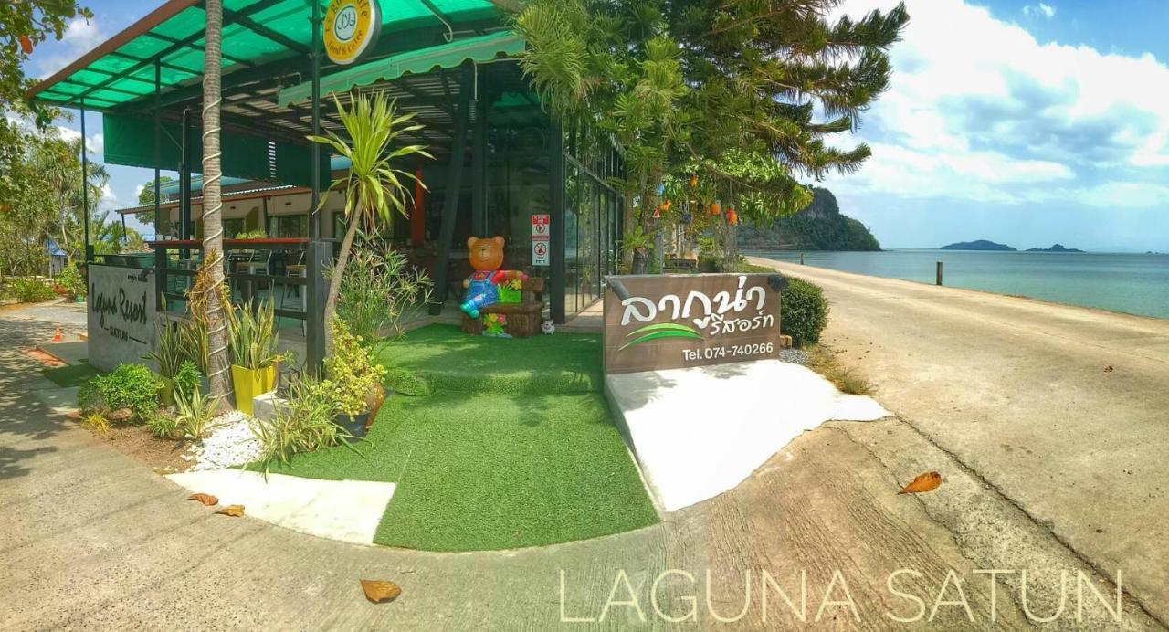 Laguna Resort Langu Kültér fotó